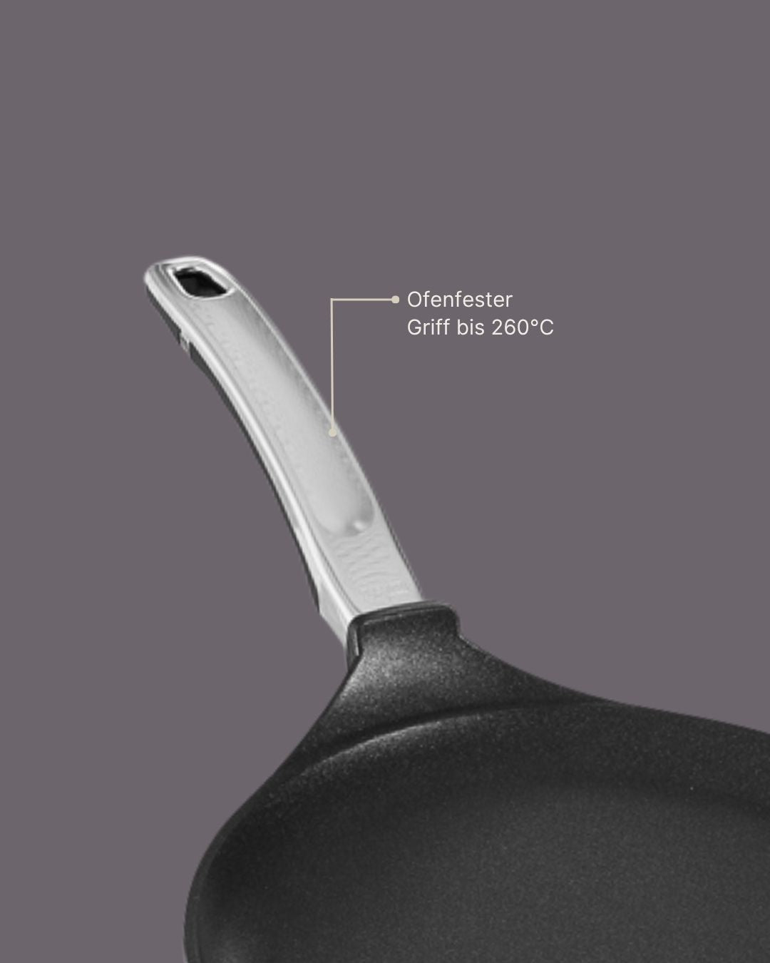 GIGANT Newline Crêpespfanne