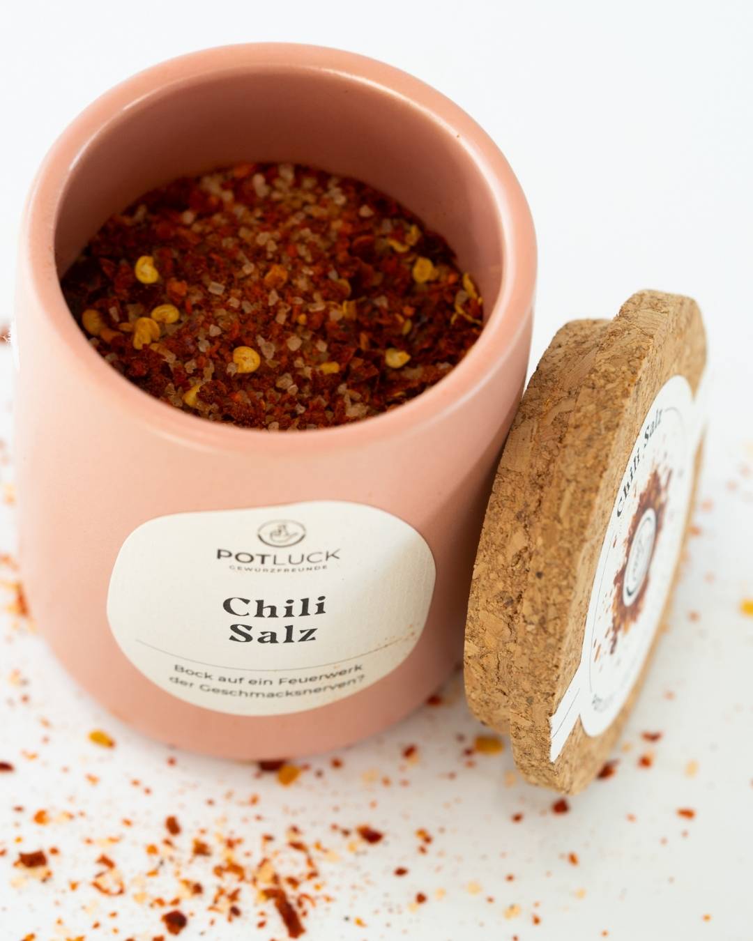 POTLUCK Würzmischung Chili Salz