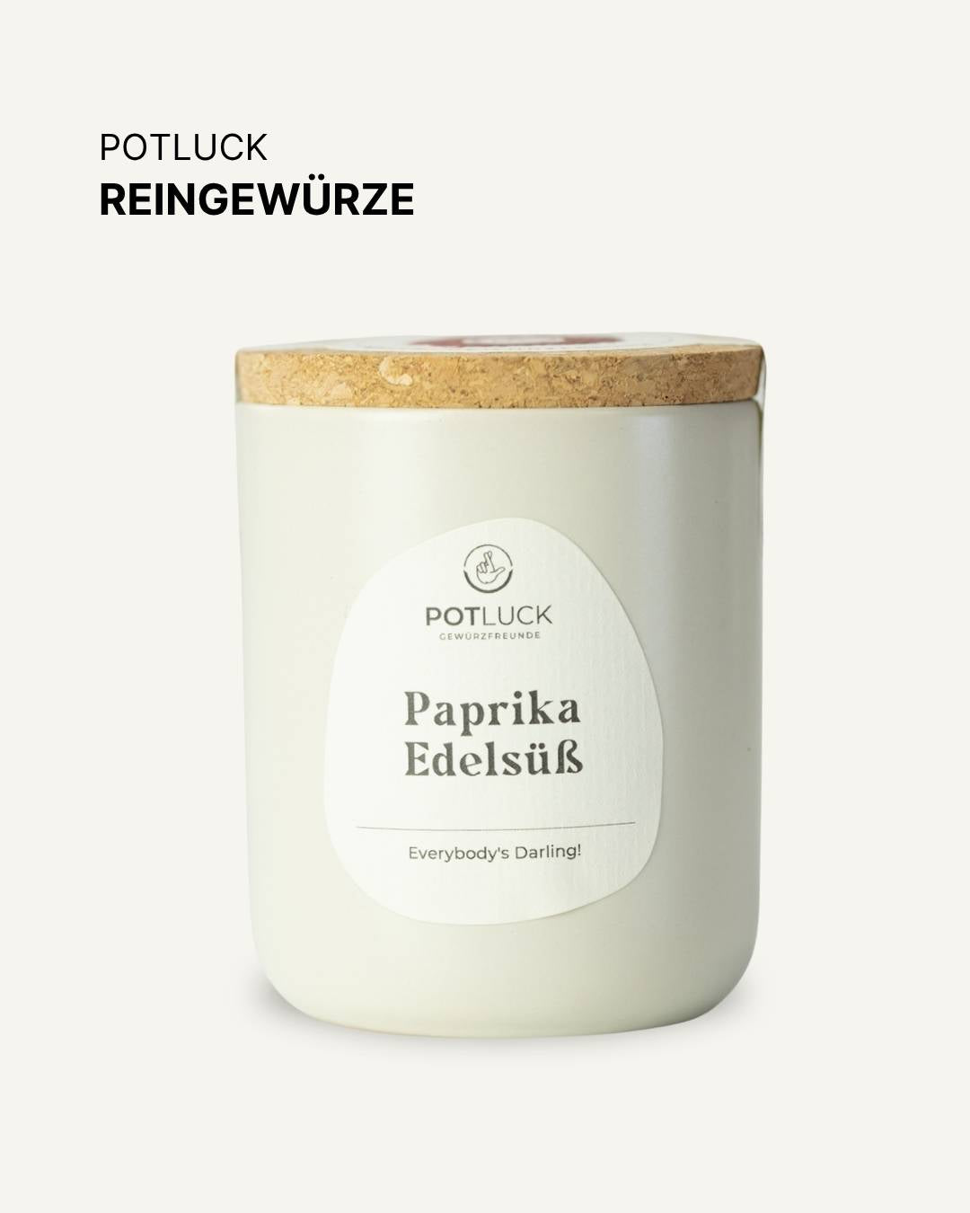 POTLUCK Würzmischung Paprika Edelsüß