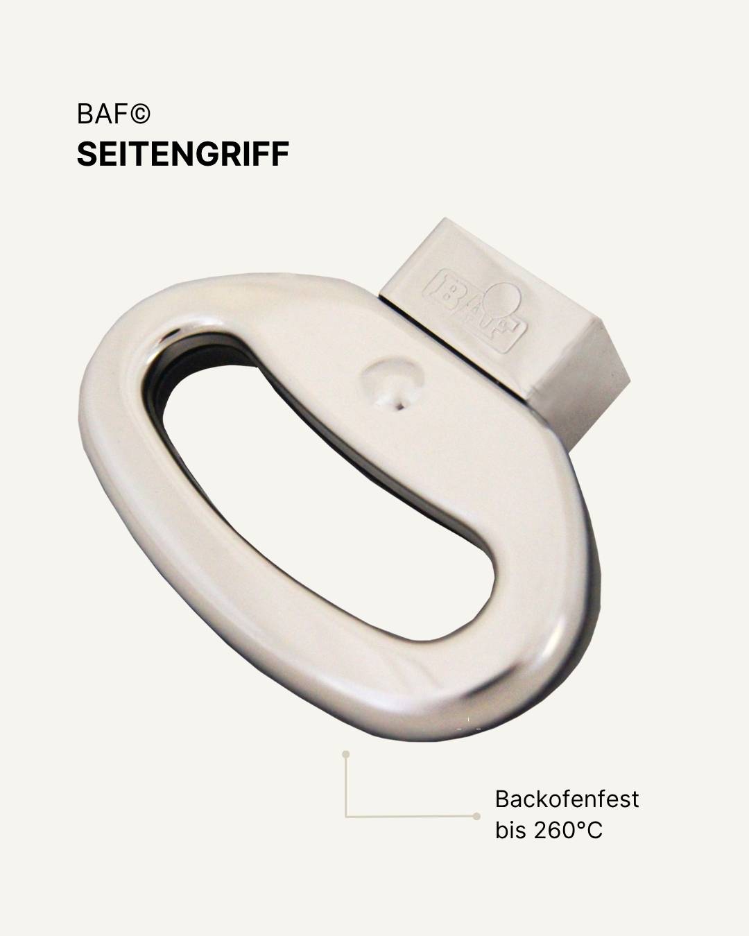 Seitengriff Gigant
