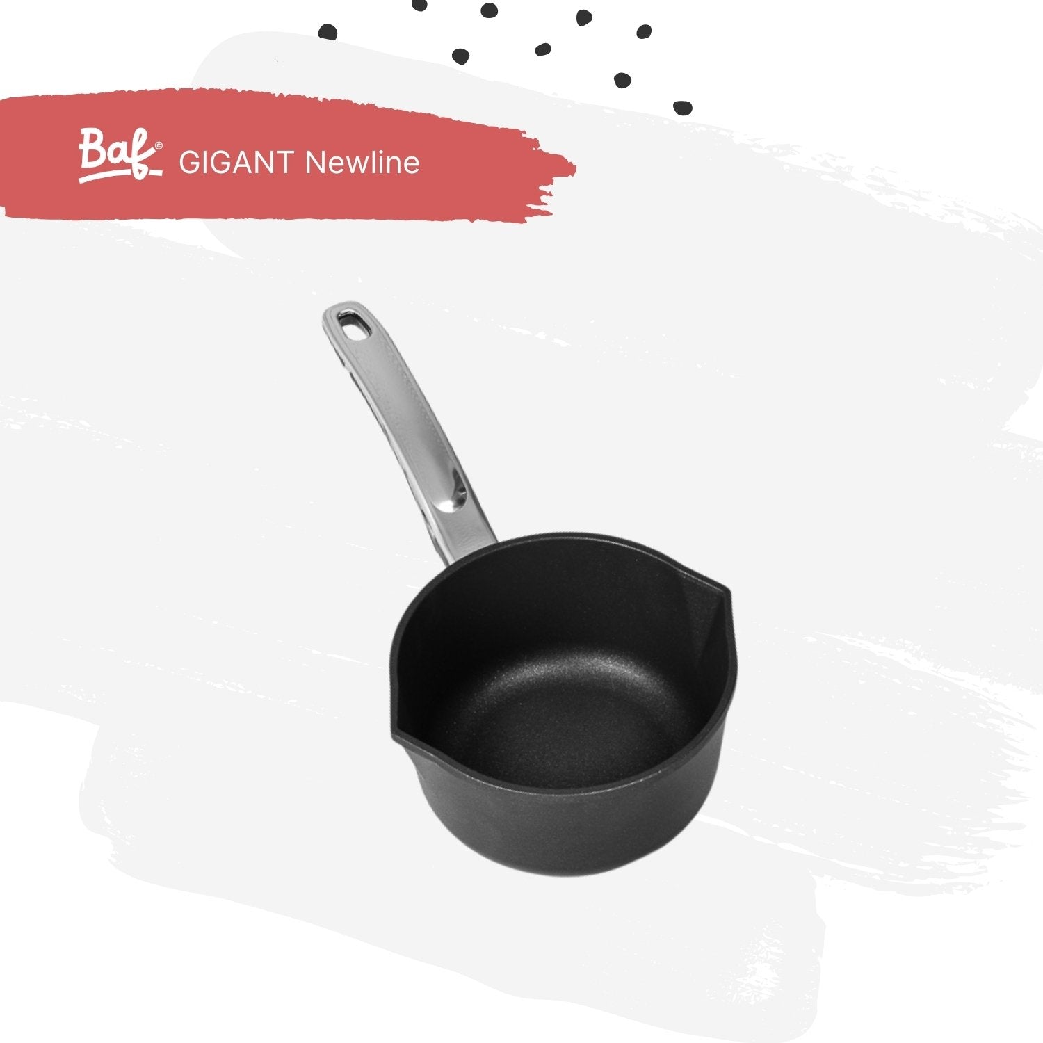 GIGANT Newline casserole / saucepan