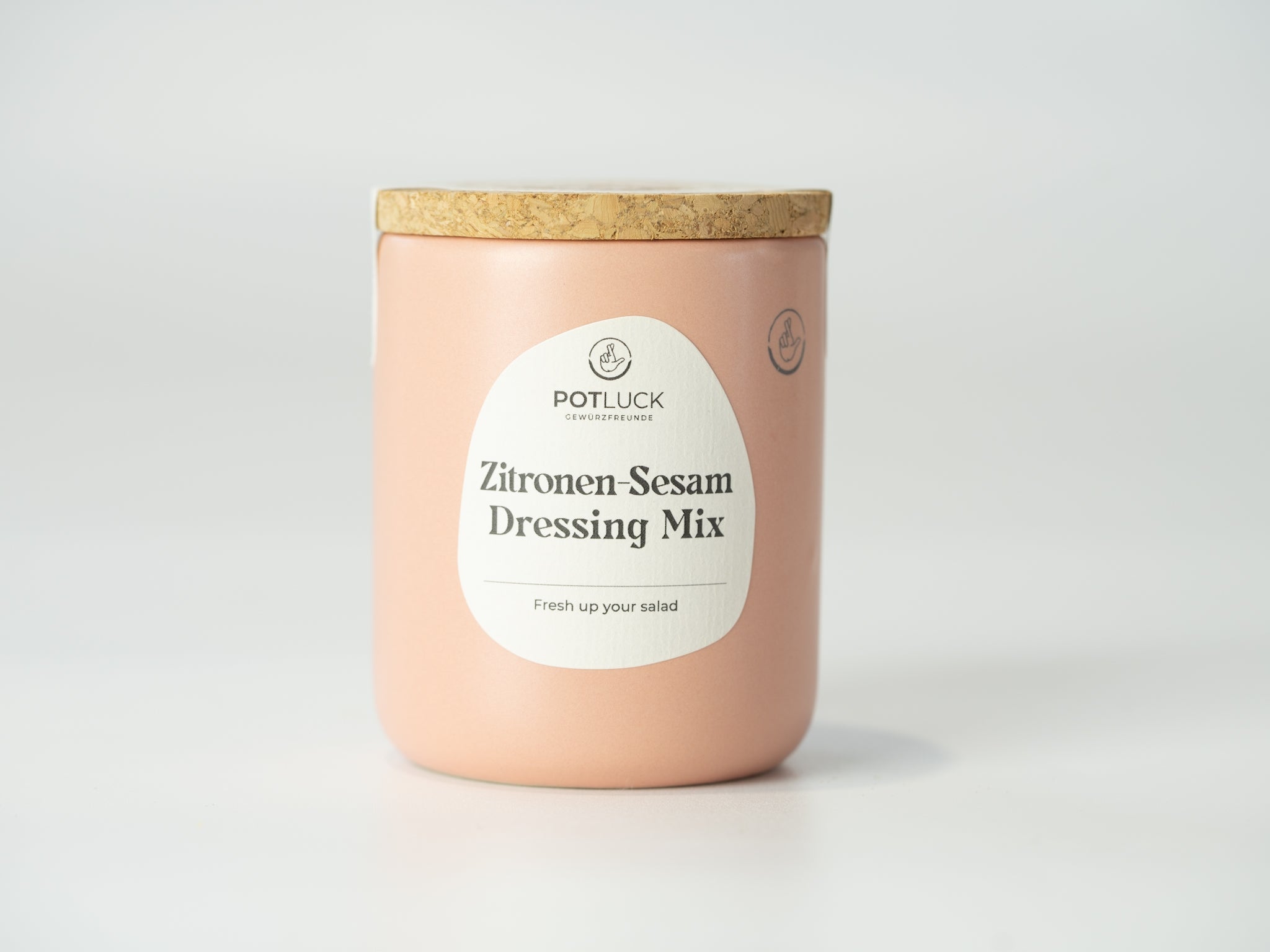 Zitronen-Sesam Dressing